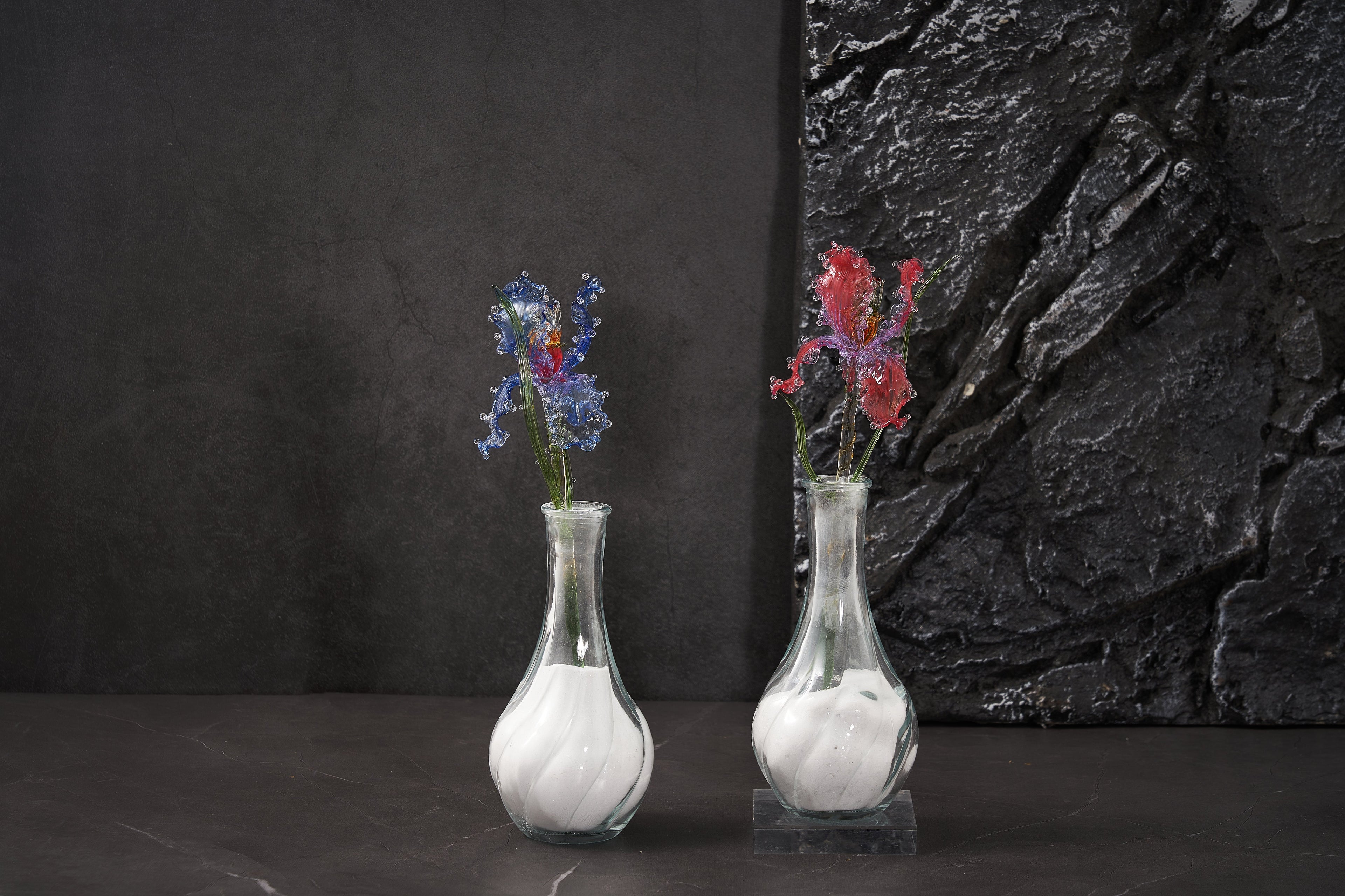 Energy Liuli Crystal Flower
