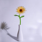 Liuli Crystal Sunflower