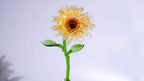 Liuli Crystal Sunflower