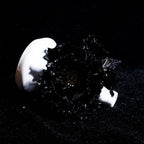 Black Liuli Crystal Peony