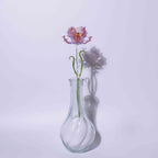 Red LiuLi Crystal Poppy